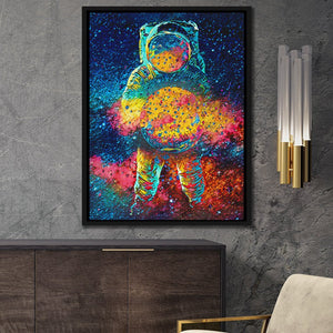 Cosmic Bang - Luxury Wall Art