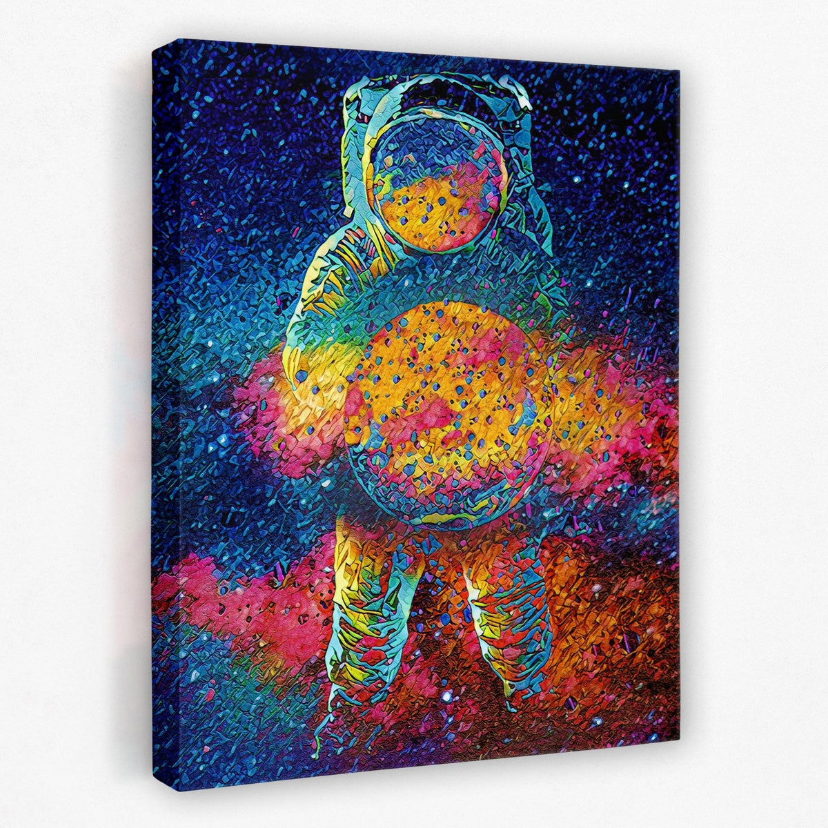 Cosmic Bang - Luxury Wall Art