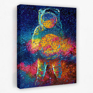 Cosmic Bang - Luxury Wall Art