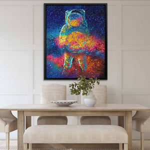 Cosmic Bang - Luxury Wall Art