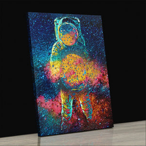 Cosmic Bang - Luxury Wall Art