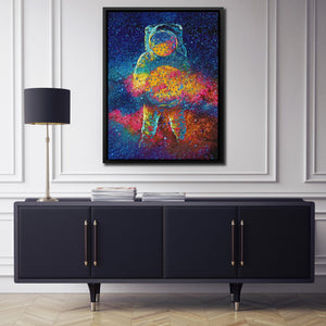 Cosmic Bang - Luxury Wall Art