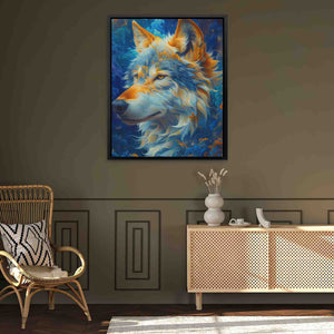 Cosmic Ears - Luxury Wall Art