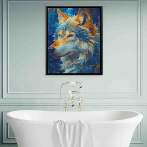 Cosmic Ears - Luxury Wall Art