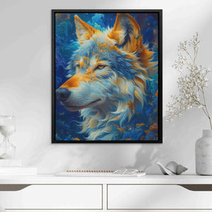 Cosmic Ears - Luxury Wall Art