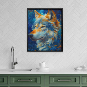 Cosmic Ears - Luxury Wall Art