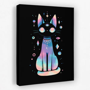 Cosmic Oracles Vision Ii - Luxury Wall Art