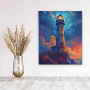 Cosmic Outlook - Luxury Wall Art