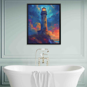 Cosmic Outlook - Luxury Wall Art