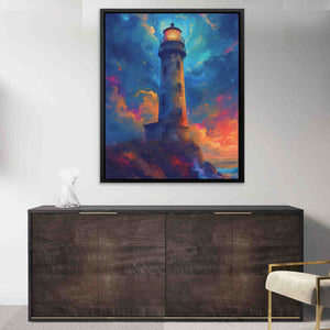 Cosmic Outlook - Luxury Wall Art