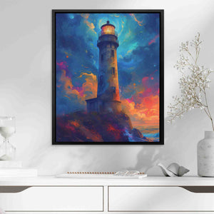 Cosmic Outlook - Luxury Wall Art