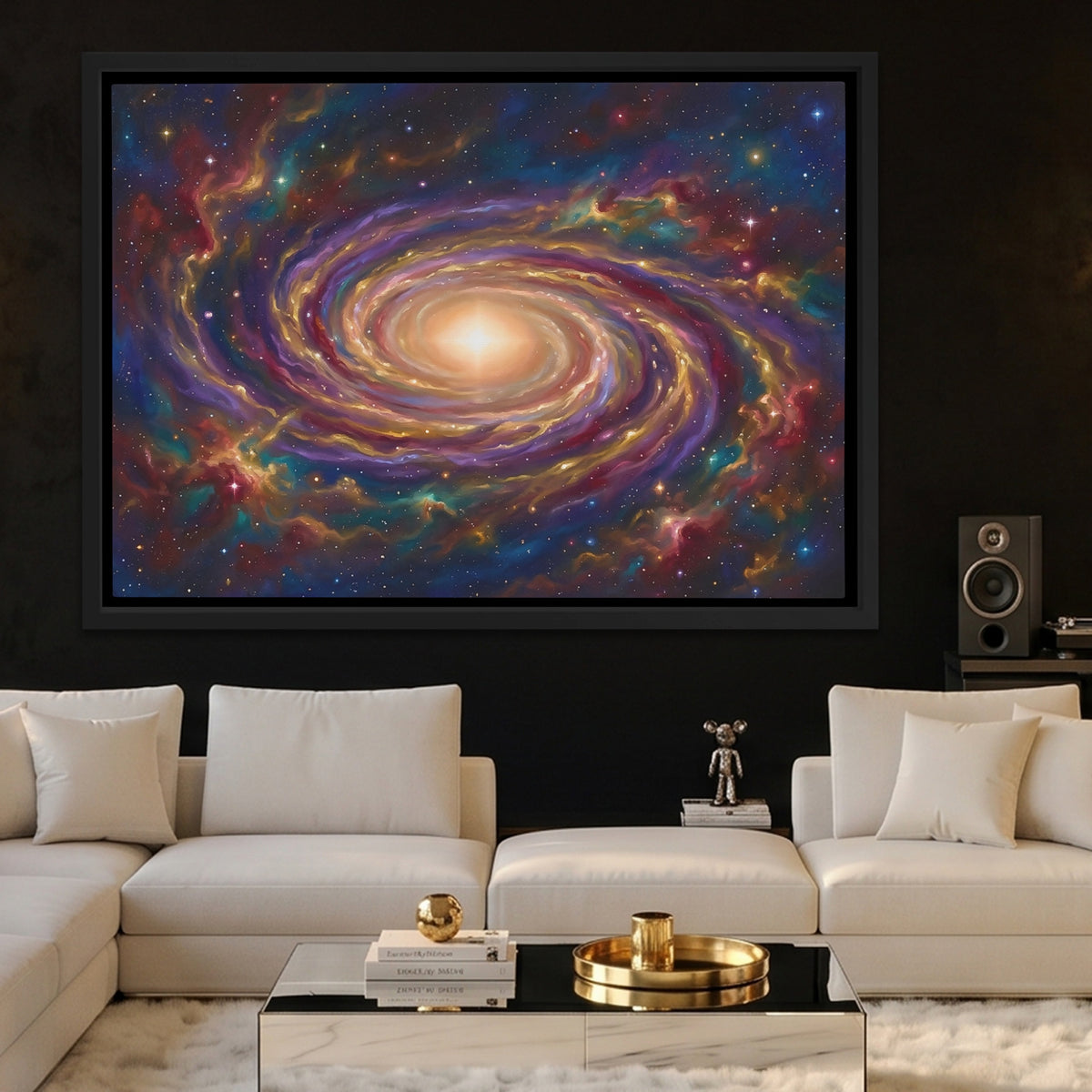 Cosmic Spiral Galaxy — Cosmic Spiral Galaxy Hype Beast Land V2 17