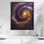 Cosmic Storm - Luxury Wall Art