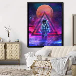 Cosmonaut - Luxury Wall Art