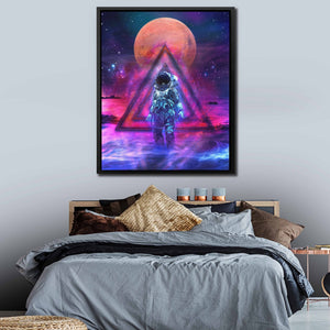 Cosmonaut - Luxury Wall Art