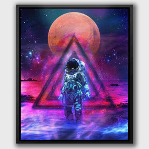 Cosmonaut - Luxury Wall Art