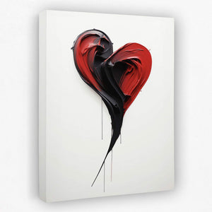 Courageous Heart - Luxury Wall Art