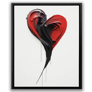 Courageous Heart - Luxury Wall Art