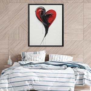 Courageous Heart - Luxury Wall Art