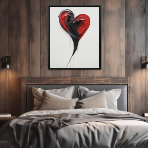 Courageous Heart - Luxury Wall Art