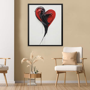 Courageous Heart - Luxury Wall Art