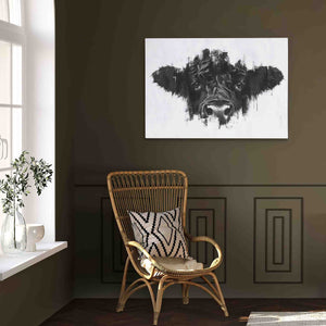 Cow Face - Luxury Wall Art