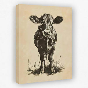 Cow Pasture - Luxury Wall Art