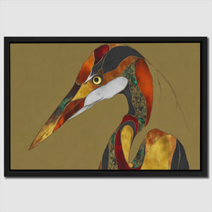 Crane Bronze Geometric — Crane Bronze Geometric Close Up Landscape 82