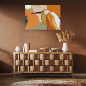 Crane Bronze Ochre — Crane Bronze Ochre Brown Room Clean 65