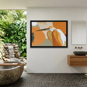 Crane Bronze Ochre — Crane Bronze Ochre Outdoor Bathroom Land 173