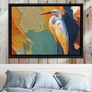 Crane Earthtone Rising — Crane Earthtone Rising Bed 2 Wood Panel 12