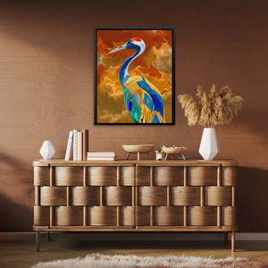 Crane Inferno Rising — Crane Inferno Rising Brown Room Clean port 69
