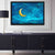 Crescent Moon - Luxury Wall Art