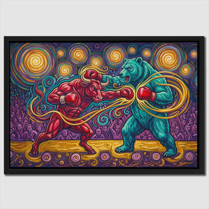 Crimson Bull Midnight — Crimson Bull Midnight Close Up Landscape 2