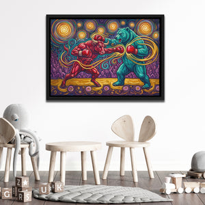 Crimson Bull Midnight — Crimson Bull Midnight kids room 1 land 210