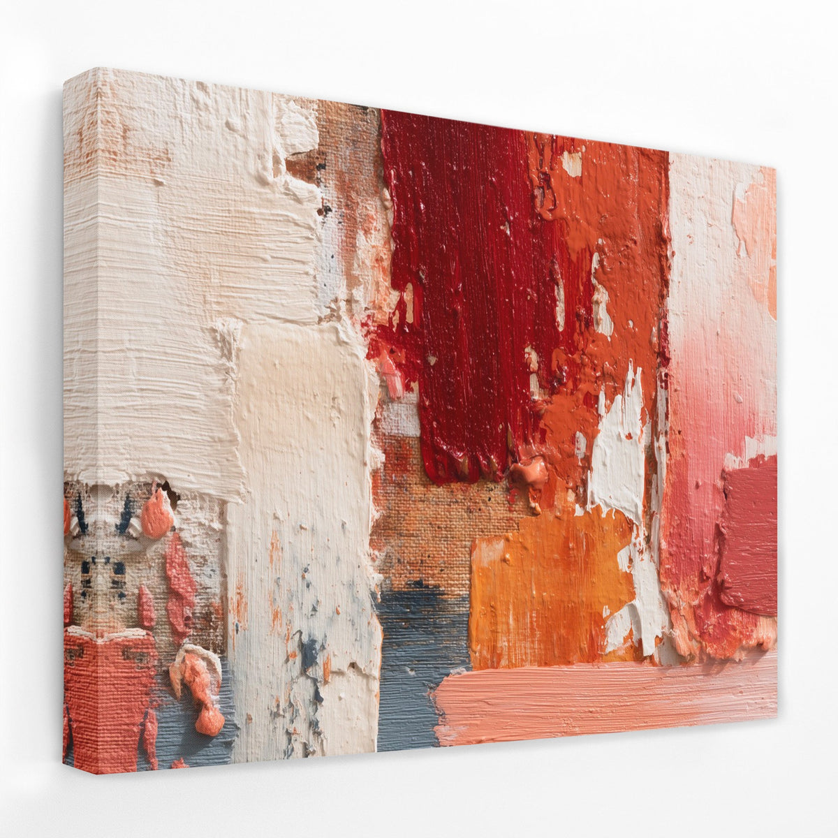 Crimson Tempest - Luxury Wall Art