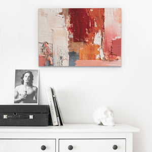 Crimson Tempest - Luxury Wall Art