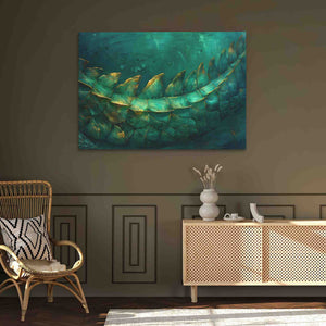 Crocodile Creek - Luxury Wall Art