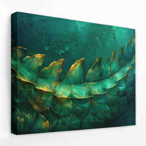 Crocodile Creek - Luxury Wall Art