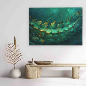 Crocodile Creek - Luxury Wall Art