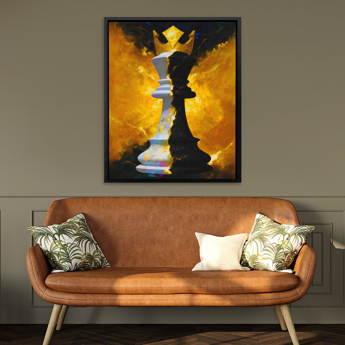 Crown Between Kingdoms