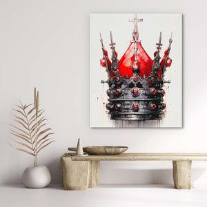 Crown of the Heavens - Luxury Wall Art