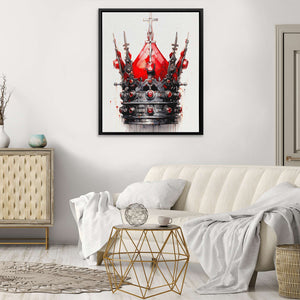 Crown of the Heavens - Luxury Wall Art