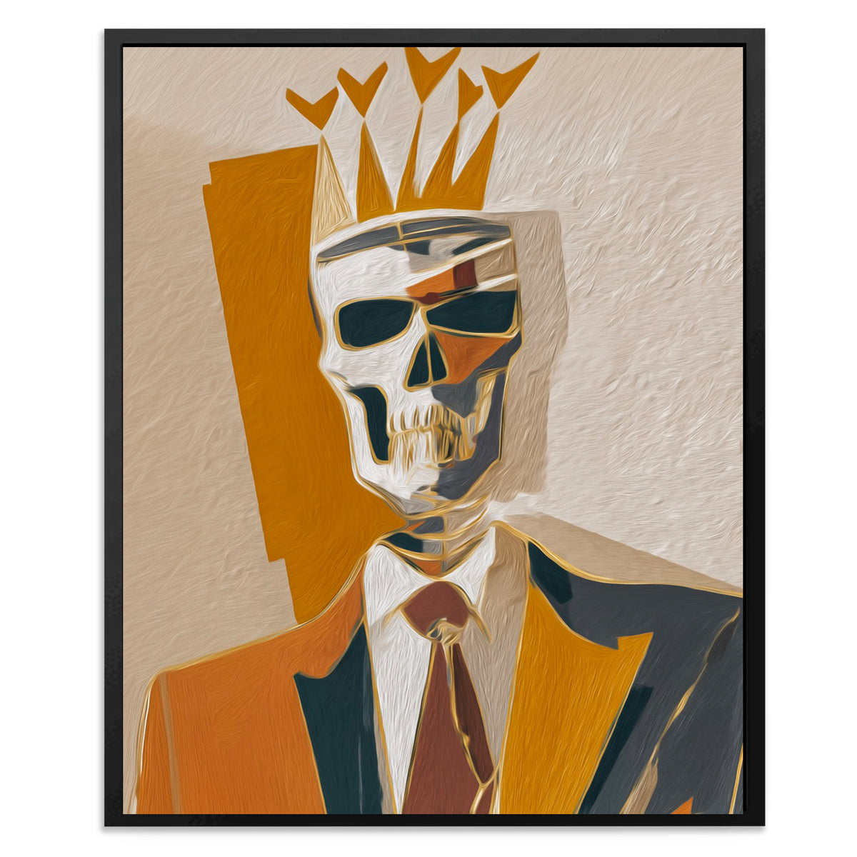 Crowned Corporate Mortality