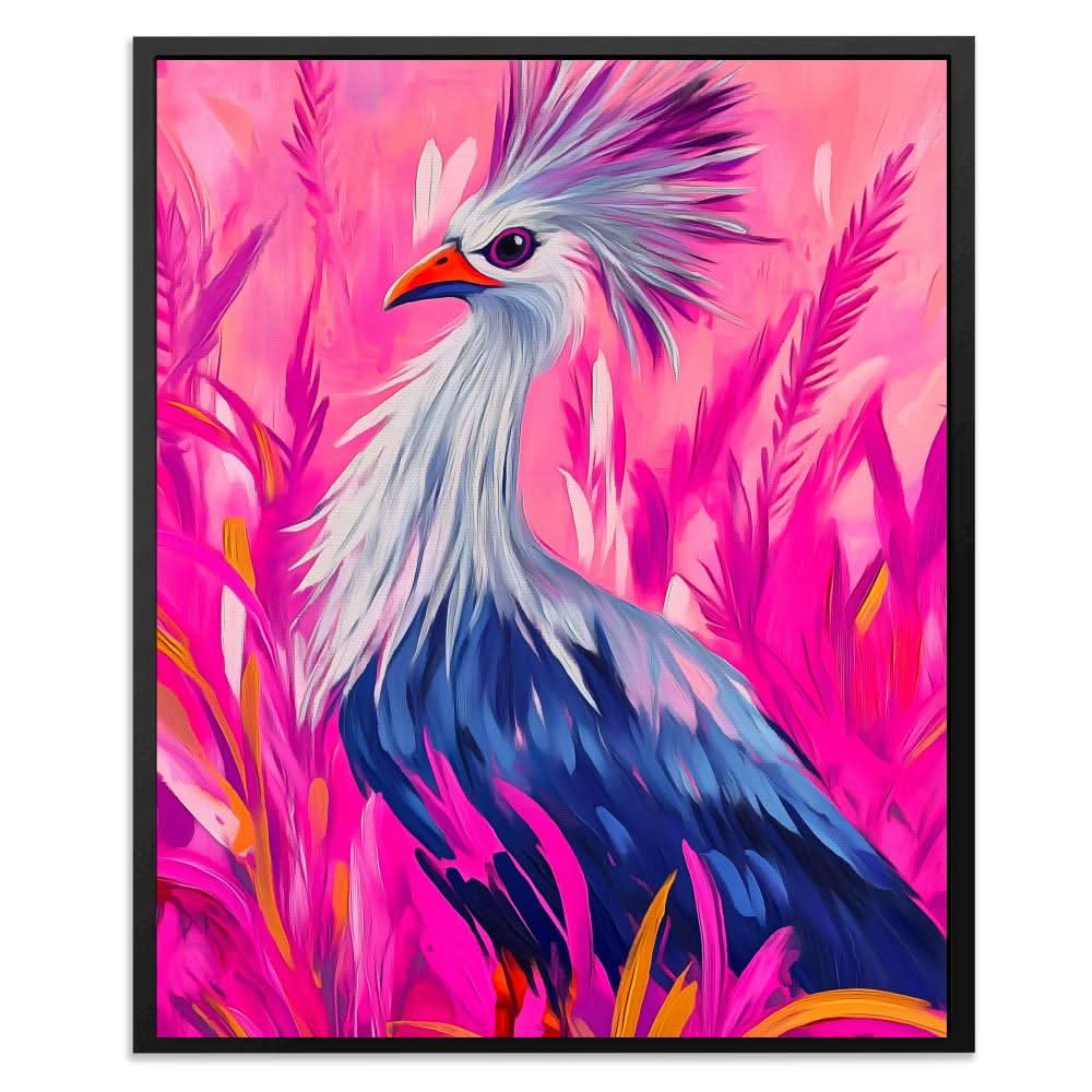 Crowned Wanderer - Luxury Wall Art