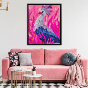 Crowned Wanderer - Luxury Wall Art