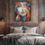 Cubist Abstract - Luxury Wall Art