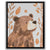 Curious Bear - Luxury Wall Art