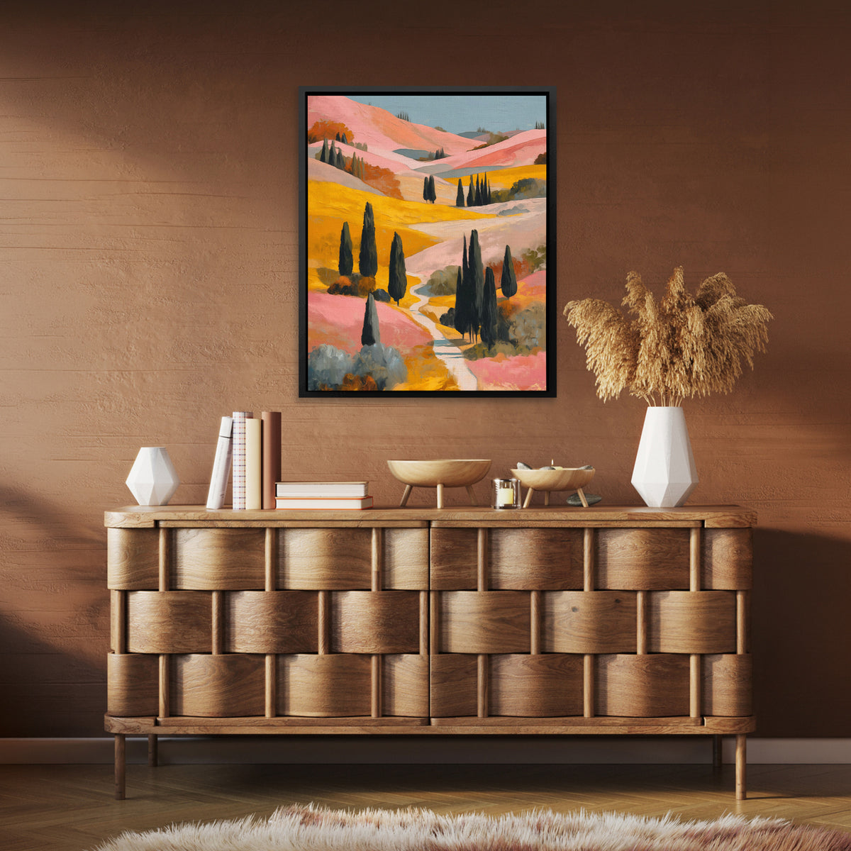 Cypress Dreams - Luxury Wall Art