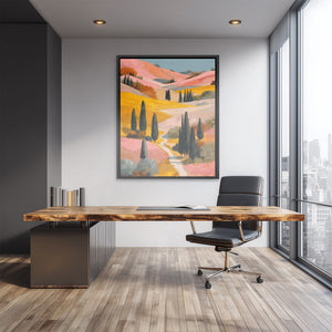 Cypress Dreams - Luxury Wall Art